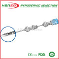 Henso Disposable Sterile Spinal Needle with Introducer